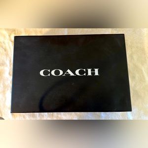 Multicolor Coach Sneakers size 10B. Worn only a few times.